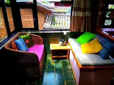 Lijiang Baisha Free Time Designed - 11