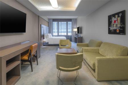 Hilton Geneva and Conference Centre - 63