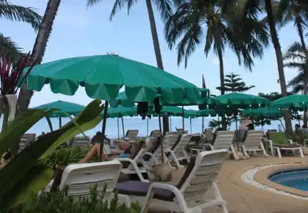 Khao Lak Palm Beach Resort - 17