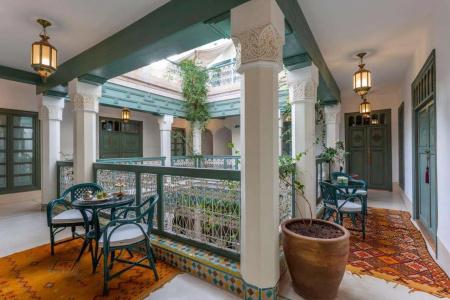 Riad Azahar - 24