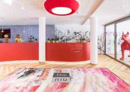 Holiday Inn - the niu, FRANZ VIENNA by IHG - 46