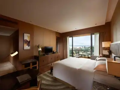 Hilton Wuhan Optics Valley - 60