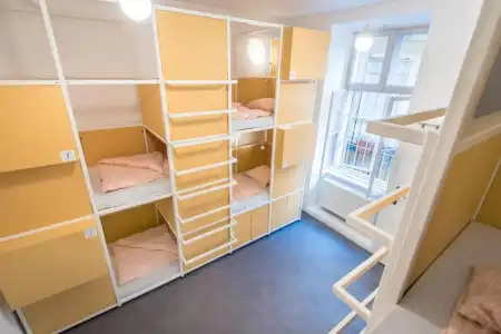 Avenue Hostel - 25