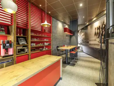 Ibis Jena City - 18