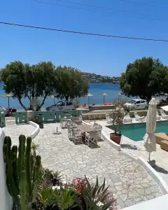 Alidian Bay Suites Leros - 39