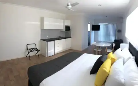 Wynnum Anchor Motel - 36