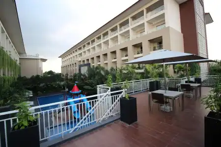 Eastparc Yogyakarta - 29