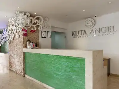 Kuta Angel Luxurious Living - 22