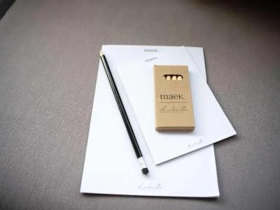 Maek Antwerp Central - Handwritten Collection - 200