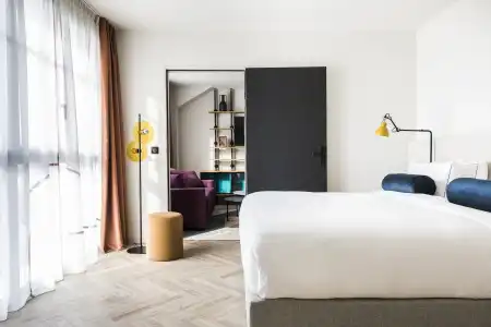 Le Grand Quartier - 5