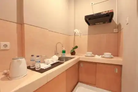 Bali True Living Apartment - 35