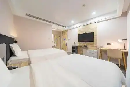 Hanting Shanghai Wujiaochang Center - 22