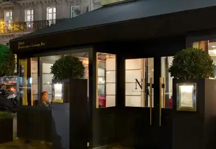 La Villa Haussmann - 0