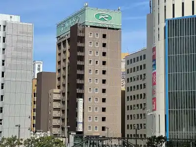 Route Inn Hakata Ekimae - 32