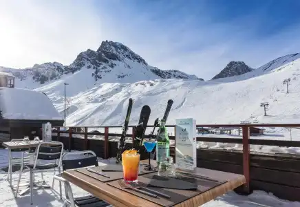 Hôtel Tignes Le Diva - 41