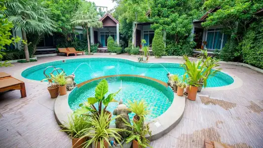 Baan Klang Aow Beach Resort - 52