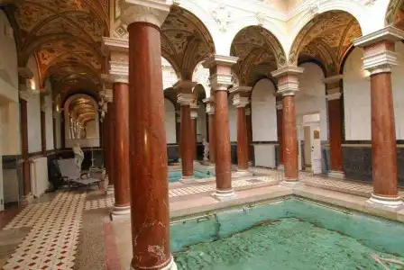 Danubius Health Spa Resort Centrální Lázne - 12
