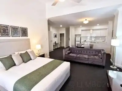 Adelaide Mansions Serviced Apartments - 77
