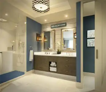 The Waterfront Beach Resort, A Hilton - 177