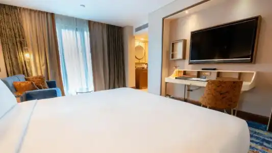Doubletree By Hilton City Centre - 61