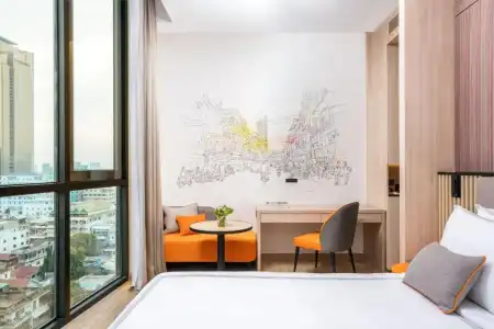 Capri by Fraser, Phnom Penh - 81