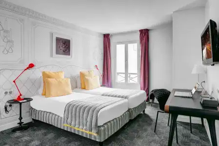 Hôtel Joyce - Astotel - 6