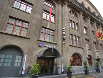 Best Western Plus Bern - 0