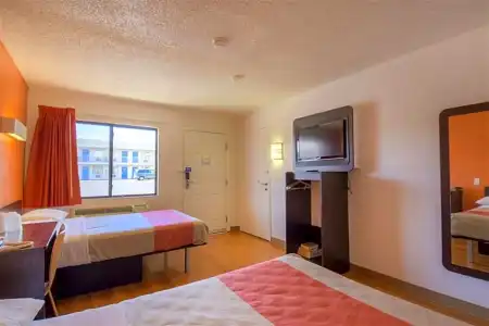 Motel 6 Las Vegas, NV – I-15 Stadium - 40
