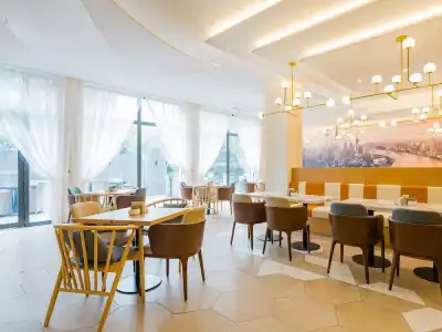 Hampton by Hilton Wuhan Tianhe Airport East - 33