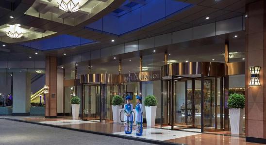 Melia Hanoi - 42