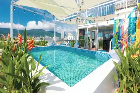 Danang Backpacker Hostel and Spa - 14