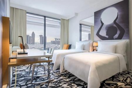 JW Marriott Singapore South Beach - 6