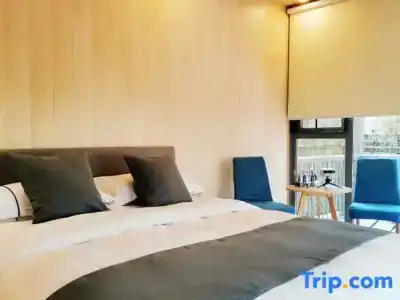 YeNanning East Railway Station Jiuquwan Hot Spring) - 49