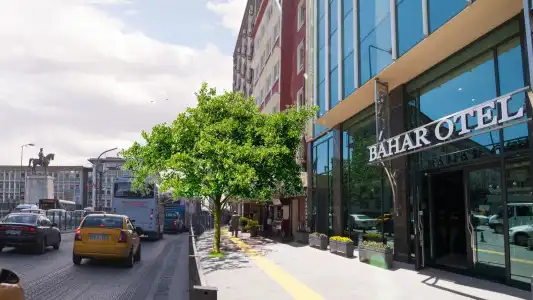 Yeni Bahar Otel - 0