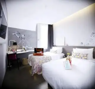 ARTOTEL Thamrin Jakarta - 3