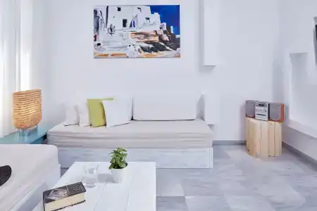 Mykonos Town Suites - 102