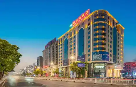 Vienna Dongguan Houjie Exhibition Center - 20