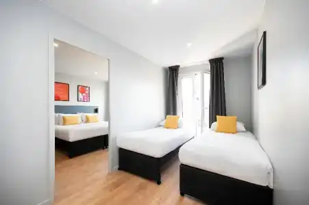 Staycity Aparthotels, Paris Gare De l'Est - 32