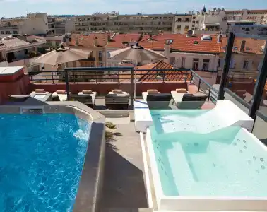 Eden Hôtel & Spa Cannes - 16