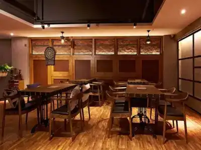 James Joyce Coffetel Guangzhou Xiaoping Metro Station - 9