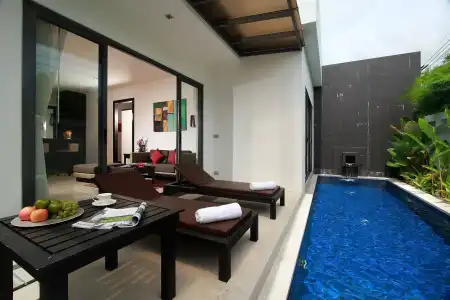 Seastone Private Pool Villas - 18
