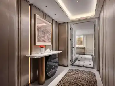 Conrad Shanghai - 11