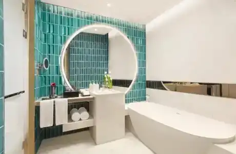 HUALUXE Shanghai Changfeng Park by IHG - 57