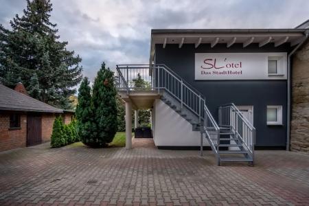 SL'Otel - Das Stadt- Voll Klimatisiert - 95