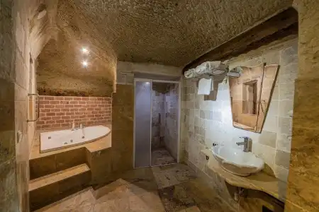 Konak Bezirhane Cave Otel - 71
