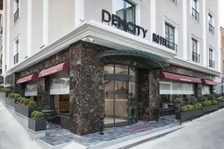 Dencity - 0