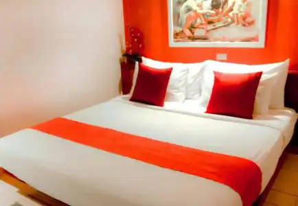 Wild Orchid Villa Bangkok - 34