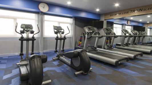 Holiday Inn Express Mexico - Toreo by IHG - 15