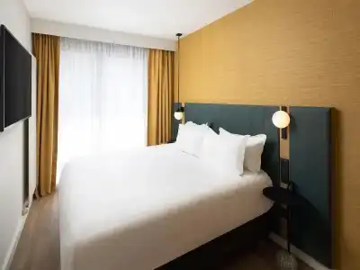 Residence Inn Paris Didot Montparnasse - 68
