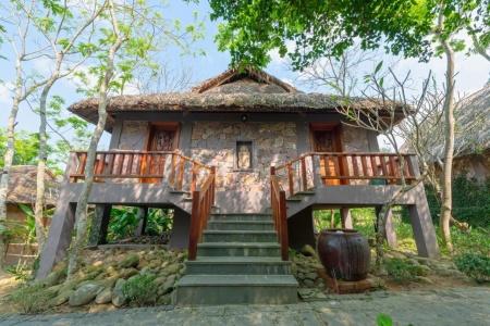 Pilgrimage Village Resort & Spa - 43